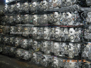 Original Japan Used <b>Engine</b> <b>Assembly</b> 20FT & 40FT Container Worldwide Shipping - Product Image 5