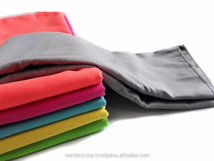 Meilleur exportateur de serviettes en daim et microfibre solides en Inde .. - Product Image 3