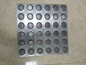 फ़र्श आपूर्तिकर्ता, स्पर्श फ़र्श, स्टेनलेस स्पर्श चटाई - Product Image 3