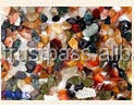 Chips de guijarros de piedra de Color Natural, 5mm/12mm, más de 5 años de garantía para acuario, túnel acuático, paisajismo, parque con acabado brillante - Product Image 2