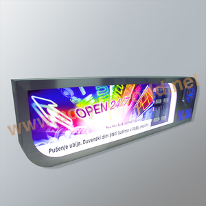 Exhibición de cigarrillos personalizada Nuevos soportes de exhibición de caja de paquete de cigarrillos led - Product Image 6