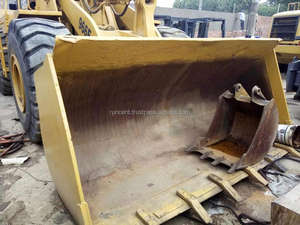 Cargadora de Ruedas Usada Caterpillar 966 CAT 966F, Cargadora Usada en Venta - Product Image 4