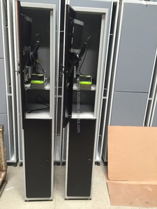 Hot Bán Thông Minh RFID Điện Tử Thép Và Kim Loại Tủ Khóa Cho Phòng Tập Thể Dục Và Nhà Máy Sử Dụng Chất Lượng Cao Lưu Trữ Tủ - Product Image 6