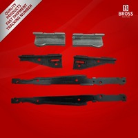 BSR40 ensemble de réparation de guide de curseur de toit ouvrant de toit panoramique 54138408062 pour BMW 5 E39 X3 E83 X5 E53 E70