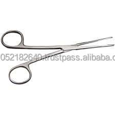 Lister Sinus y apósito Fórceps sin bloqueo Instrumento quirúrgico manual de acero inoxidable con logotipo y embalaje personalizados - Product Image 2