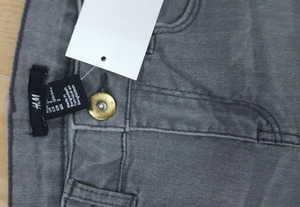 กางเกงยีนส์ผู้หญิงคุณภาพดีที่สุด สไตล์ทันสมัย สต็อกล็อตจากบังคลาเทศ/กางเกงยีนส์แบรนด์ขายส่ง สต็อกพร้อมส่ง/สินค้าในสต็อก กางเกงยีนส์คุณภาพส่งออก 100% - Product Image 3