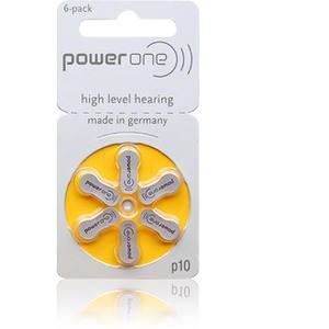 เครื่องช่วยฟัง1.4V,แบตเตอรี่เครื่องช่วยฟังปราศจากสารปรอท One สังกะสีอากาศ - Product Image 4