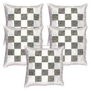 CU 109ผ้าไหมห้าชิ้นปลอกหมอน - Product Image 1