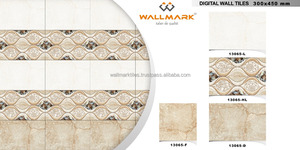 Marbre italien Salle de bain et cuisine Carreaux muraux en céramique numérique Meilleure qualité d'exportation - Product Image 5