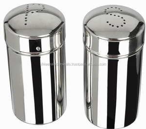 เครื่องบดเกลือและเครื่องเทศสแตนเลสแบบรักษ์โลก - Product Image 2