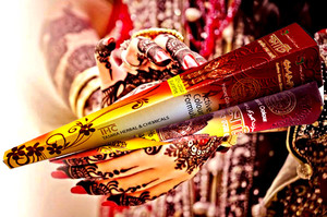 Cône de henné intelligent - Product Image 1