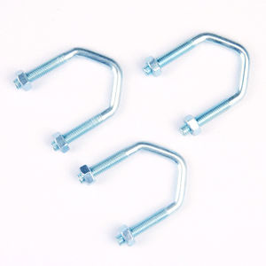 Vietnam Foundation Anchor <b>Bolts</b> - Own Factory and Manufacturer - Product Image 1