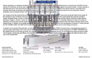 High Quality 3-Ply Cotton Handkerchief Premium Paper for Optimal Comfort and Effectiveness - Product Image 5