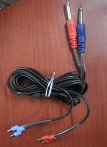 Audiology HeadPhone Replacement <b>Cables</b> - Product Image 3