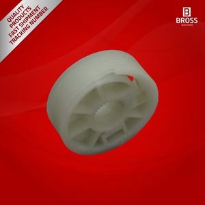 BWR5157 Window Regulator Repair Wheel Front Left Driver Door - Product Image 5