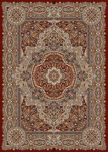 Alfombra persa de aspecto bonito, hecha a máquina - Product Image 4