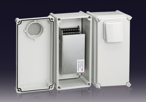 Boîtier de jonction étanche IP66/67 en ABS pour distribution extérieure - Fabriqué en Corée - Boîtier pour électronique et instruments - Product Image 4