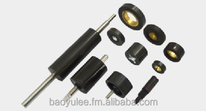 Imán de NdFeB de Compresión/Inyección Unida con Certificación Ts16949 - Product Image 1