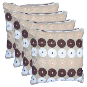 Cui — housse de coussin 103 coton, quatre pièces - Product Image 1