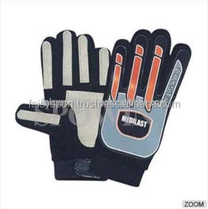 Gants de gardien de but de football antidérapants en PVC respirants pour l'entraînement en extérieur, unisexe, design 2025 - Product Image 3