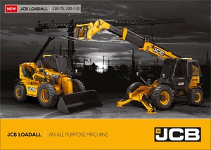 JCB LOADALL 530-70 - Product Image 1