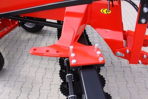 Agricultural Implement Disc Plough Quality Discs for Farming Disc Harrow - Product Image 3