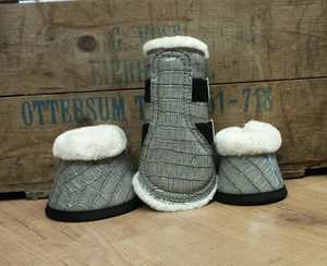 ชุดแผ่นอานม้าแผ่นรองอานม้าสำหรับม้าวัสดุคุณภาพสูง - Product Image 5