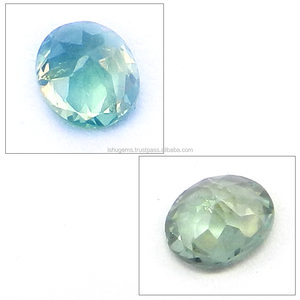 Alejandrita Natural de 2 Colores, Corte Ovalado de 4x3.5mm, 0.1 Quilates, Gema Suelta IG4398 - Product Image 3