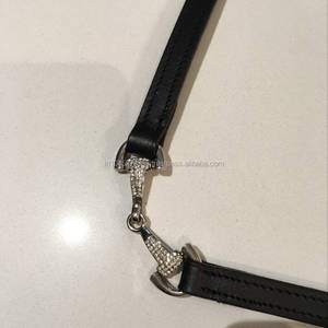 Ceinture équestre pour dames Modèle de produits pour chevaux EQL-001 fabriqué en Inde Nom de marque personnalisé - Product Image 3