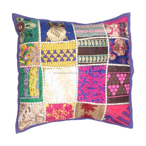 Funda de cojín 120 algodón, cubierta de cojín de una pieza - Product Image 1