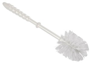 Ensemble de Brosse de Nettoyage de Toilette en Plastique Personnalisé Écologique avec Support Éponge Style Animal de Compagnie Convivial pour la Maison Cuisine Salle de Bain - Product Image 4