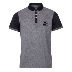 OEM personalizado Precio al por mayor de fábrica a granel Polos para hombres - Product Image 3