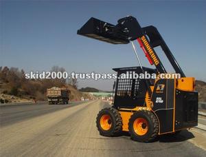 La più venduta della Corea [KITA] Mini Skid Steer Loader con tecnologia innovativa e nuova condizione senza problemi - Product Image 2