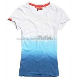 เสื้อยืดผ้าฝ้าย100% สำหรับผู้หญิง,เสื้อยืดคอกลมแขนสั้นผ้าฝ้ายสั่งทำพิมพ์ลายสำหรับผู้หญิงผู้ใหญ่ - Product Image 2