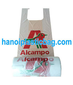 HDPE best price perforated plastic bags - Product Image 2
