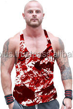 Camiseta personalizada de diseño 3D por sublimación New Era para hombre - Product Image 3