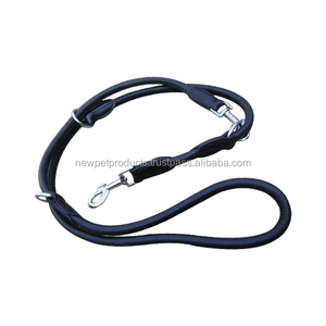 Nouveauté harnais de luxe rétractable robuste pour chien, solide, mains libres, laisse pour animaux de compagnie, collier de corde d'escalade en nylon, vente en gros - Product Image 3