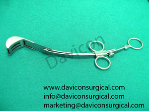 Laforce adenotes-hoja grande de 18,5 MM, 9,1/4 pulgadas - Product Image 2