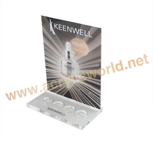 Lápiz labial acrílico Loreal soporte de exhibición cosmético - Product Image 6