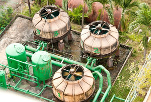 Tratamiento de Aguas Residuales en Destilerías de Alcohol a Base de Melaza - Product Image 2