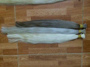 Nouvelles extensions de cheveux humains vierges Remy blond clair, style Deep Wave, 100g, longueur 8-32 pouces - Product Image 4