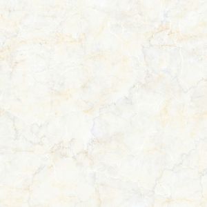 กระเบื้องพอร์ซเลนมันวาวสีขาว600x600มม. ชุดธรรมดาสำหรับพื้นและผนังหินอ่อนดูกระเบื้องคุณภาพสูงผลิตในอินเดีย - Product Image 1