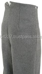 <b>Men's</b> Clothing Manufactures Logo Reproduction Uniform Napoleon New Breeches Front <b>Trousers</b> - Product Image 4