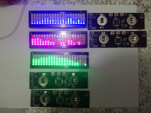 LED Music Panels /LED BUCKLE/<span class=keywords><strong>Equlizer</strong></span> Schnalle/Abzeichen - Product Image 4