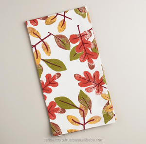 Toalla de cocina de lona de algodón 100% de primera calidad para uso en la cocina Toallas de cocina de golf personalizadas de la India - Product Image 4