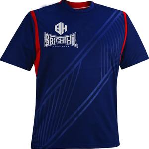 Camisetas de Fútbol Personalizadas para Hombre con Impresión por Transferencia de Calor - Product Image 2