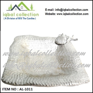 Assiette décorative de mariage - Product Image 1