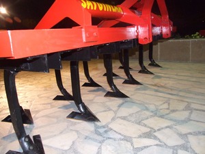 Tracteur à labber haute qualité et efficacité, avec rouleau - Product Image 4