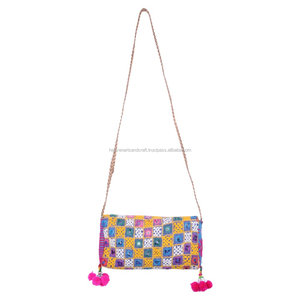 Bolsos de diseñador indio de BG-212, venta al por mayor, para mujer india, moda - Product Image 2