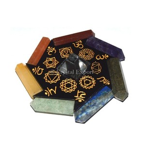 รักษาเจ็ดเครื่องกำเนิดไฟฟ้าจักระ - Product Image 1
